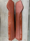 1962 1963 1964 Ford Galaxie Mercury Parklane Trim Front Bench Seat Marauder 1960 Used. Price: $356.62.
