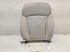 13-15 Subaru Xv Crosstrek Front Right Pass Side Upper Seat Cushion, Oem LOT3618 Used. Price: $101.50.