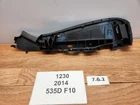Oem Bmw F01 F02 F10 Front Right Passenger Side Seat Outer Trim Panel Used. Price: $39.95.