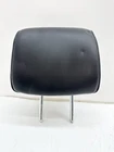 13-16 Lincoln Mks Rear Headrest Seat Right Left Black Leather Oem Used. Price: $30.00.