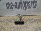 85-93 Cadillac Fleetwood Deville Fwd Right Passenger Front Seat Switch Connector Used. Price: $38.93.