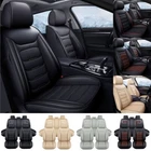 For Hyundai Tucson Accent Sonata Elantra Premium Pu Leather Auto Car Seat Covers New. Price: $84.90.