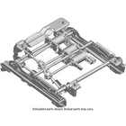 Genuine Gm Driver Seat Adjuster 19124556 New. Price: $835.59.