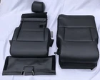 20-23 Ford Explorer Police Interceptor Rear 2ND Row Middle Seat Material Vinyl New. Price: $99.00.