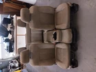 '09-'10 Ford F150 Crew Cab Manual Cloth Seat Set Oem Used. Price: $1095.00.