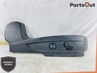 2017-2020 Alfa Romeo Stelvio Front Passenger Seat Outer Switch Panel Cover Oem Used. Price: $44.69.