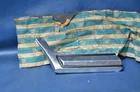 Nos 1982-86 Pontiac Bonneville Station Wagon Lh Front Fender Side Trim Molding New. Price: $145.00.