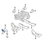 Ford F-150 2011-2014 BL3Z1662622BB Front Left Seat Track Adjust Handle New. Price: $37.77.