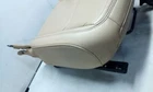 Jeep Jl Wrangler Rubicon 4DOOR Driver Tan Leather Seat Base Only 2018-23 152217 Used. Price: $360.00.