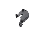 Genuine Mopar Rear Seat Pivot Cover 68578641AA New. Price: $33.78.