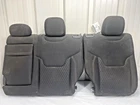 2017 2018 Jeep Compass Rear Upper Back Portion 6GA88LT5AB 6GA89LT5AB Black Cloth Used. Price: $393.75.