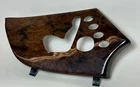 00-06 Mercedes W215 Cl-class Front Right Seat Switch Trim Cover A2157200248 Oem Used. Price: $144.44.