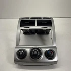 Kia Sportage Dash Radio Climate Heater A/c Control Trim Bezel Used. Price: $90.00.