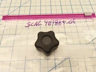 Scag 481885-06 Knob 5/16"-18 Threads Open. Price: $20.99.