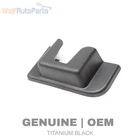 2018-2024 Vw Tiguan Rear Left Seat Rail Trim / Cover 565888749 Used. Price: $11.49.