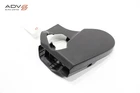 2022-25 Mitsubishi Outlander Front Right Side Seat Inner Recliner Cover Trim Oem Used. Price: $22.74.
