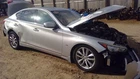 Driver Front Seat Bucket Electric Fits 16-17 Infiniti Q50 741888 Used. Price: $637.99.