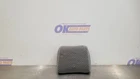 1987 Volkswagen Vanagon Westfalia Seat Headrest Front Right Passenger Gray Cloth Used. Price: $72.68.