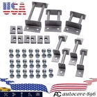 3 Row Seat Brackets With Strikers & Bolts For Gmc Yukon 2000-2014 New. Price: $73.99.