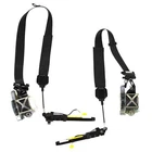 2014 2017 Fiat 500L Front Seat Belts Set Driver Passenger Black Oem Pair Used. Price: $114.99.