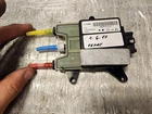 11-18 Mercedes CLS500 Front Right Passenger Side Seat Lumbar Support Module Oem Used. Price: $19.99.