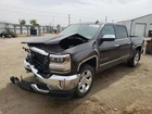 Chassis Ecm Suspension Left Hand Rear Frame Fits 16 Sierra 1500 Pickup 1363214 Used. Price: $127.25.