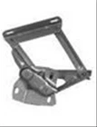 Scott Drake Hood Hinge Steel Black Painted Ford Driver Side Each New. Price: $51.19.