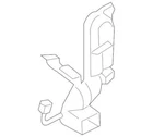 Genuine Ford Lincoln Mkz 2013-2019 Front Left Seat Back Hinge DS7Z-9661321-C New. Price: $26.99.