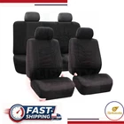 Fit For All Volkswagen Jetta Covers 5 Seats Front Rear Interior Protection New. Price: $83.99.