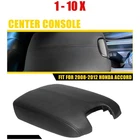 For Honda 2008-2012 Accord Center Leather Armrest Console Lid Cover Black 1-10X New. Price: $128.15.