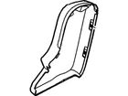 Genuine Ford 2011-2015 Explorer Police Intercept Ut Latch Cover BB5Z-7861348-AF New. Price: $30.59.