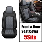 Fits Mitsubishi Outlander Car Covers 5 Seats Front Rear Cushion Protector New. Price: $77.49.