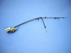 Genuine Mopar Track Release Cable 68042238AA New. Price: $91.20.