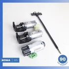 Bmw F10 550I Left Driver Side Seat Adjustment Motor Set 9168762 Oem Used. Price: $99.60.