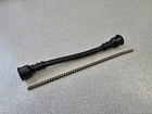 Very Nice Used Original Porsche 911 928 Bucket Seat Front Height Adj Drive Shaft. Price: $22.00.