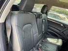 Q7 Audi Fits 13-15 Rear Seat 60/40 Split Bench Heated Leather Second Row 854381 Used. Price: $724.99.