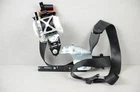 2017-2022 Ford F-250 F-350 Crew Cab Seatbelt Front Right Rh Passenger Black Oem Used. Price: $99.99.