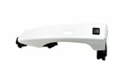 Left Side Smart Key Door Handle (winter White) For 2016-2021 Hyundai Tucson New. Price: $55.46.