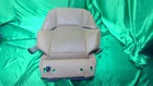 19-22 ES350 Base Left Front Nuluxe Leather Seat Back Cover 710730X110E2 New. Price: $299.99.