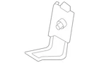 Genuine Nissan Folding Seat Lock Striker 88642-5EF0A New. Price: $85.74.