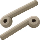 Rear Seat Recliner Handle Lever Compatible With 2006-2010 Ford Explorer Mercur New. Price: $37.99.