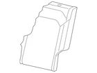 Genuine Volkswagen Seat Back Cover 3CN-881-805-AH-AEG New. Price: $161.99.