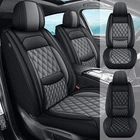 For Volkswagen Tiguan 2009-2025 Car Covers Pu Leather Cushion (2/5 Seats) New. Price: $136.43.