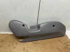 Ford Obs 92-96 F150 F250 Seat Panel Trim Rh Passenger Side Opal Grey 40/20/40 Used. Price: $145.00.