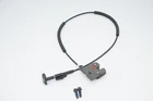 2016-25 Chevrolet Malibu Rear Left Side Seat Release Lock Latch Handle Cable Oem Used. Price: $46.74.