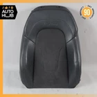 11-15 Audi 8J Tt Front Right Side Top Upper Seat Cushion Suede Gray Oem 74K Used. Price: $243.23.
