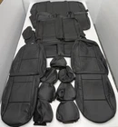 For Mercedes Benz Metris Van Pass 2016-2022 Black Leather Seat Covers KR287 New. Price: $699.00.