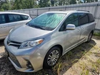 Driver Front Seat Bucket Electric Leather Fits 12-20 Sienna 2089184 Used. Price: $529.99.