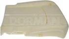 Dorman 926-860 Seat Cushion Pad Fits 2020 Ram 3500 New. Price: $71.22.