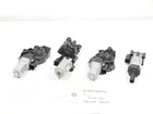 14-20 Infiniti Q50 Front Left Rriver Seat Frame Power Adjustment Motor Oem Set Used. Price: $131.11.